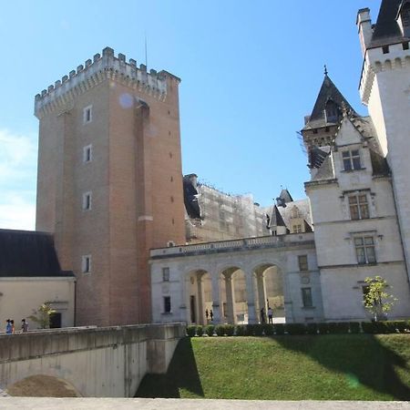 Quartier Historique Du Chateau Bel Appt Meuble Pau Eksteriør bilde